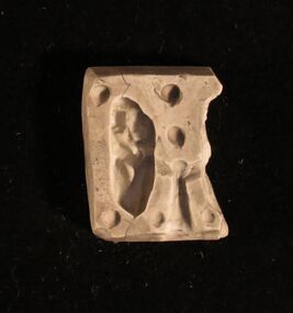 Resin Mould and Relief, Untitled