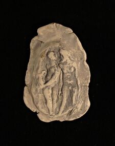 Plaster Relief, Untitled