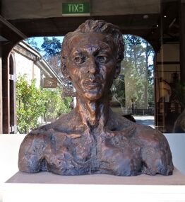 Bronze Sculpture, Wyn Roberts