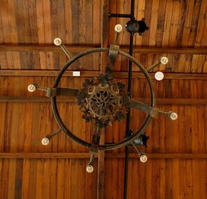 Chandelier, Untitled