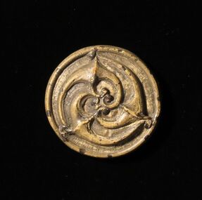 Resin Relief, Untitled (Decorative Design)
