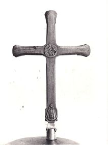 Photograph, Untitled (Cross)
