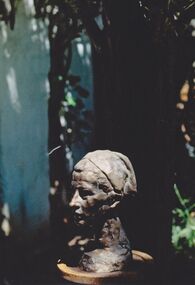 Photograph, Untitled (Head of woman)