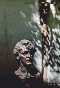 Photograph, Untitled (Head of Man)