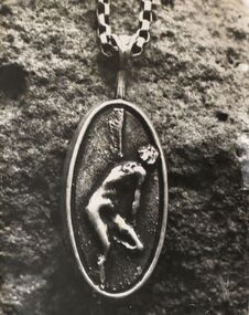 Photograph, Pendant Necklace