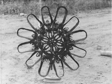 Photograph, Mandala