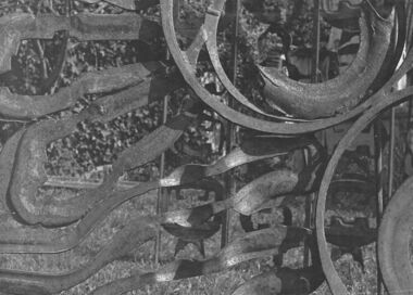 Photograph, Sculpture (Detail)