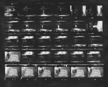 Photograph, Untitled (Contact Sheet)