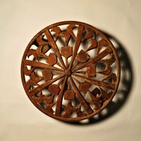 Metalwork Mandala, Untitled