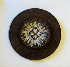 Metalwork Mandala, Untitled