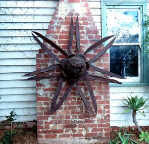 Metalwork Mandala, Untitled