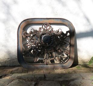 Metalwork Mandala, Untitled