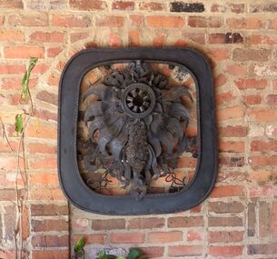 Metalwork Mandala, Untitled