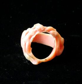 Wax Cast, Ring