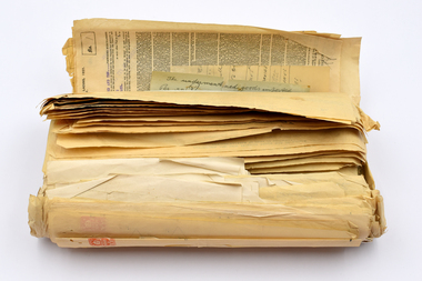 Document - Documents, Dennys, Lascelles Limited, 1928