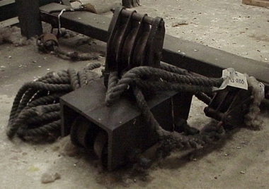 Block and tackle