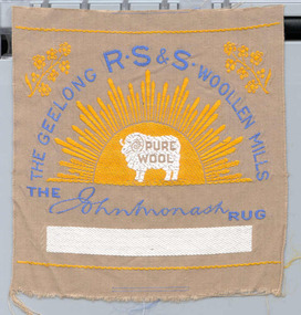 Label, Blanket