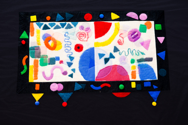 Quilt, Inside Out