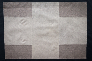 Quilt, Light on Dark