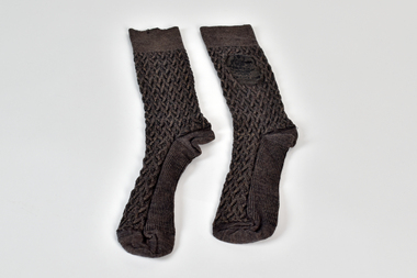 Salt Lake City 2002 Winter Olympic Games Men's Dress Socks
