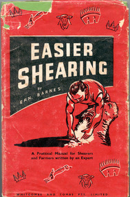 Book, Easier Shearing