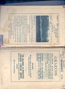 Book, Classing the Clip