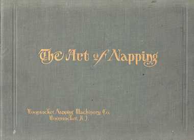 Book - The Art of Napping