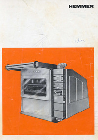 Pamphlet, Hemmer Kombi II