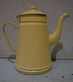Functional object - Coffee Pot
