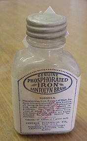Medicine bottle