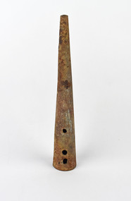 Tool - Drench Funnel, c. 1890