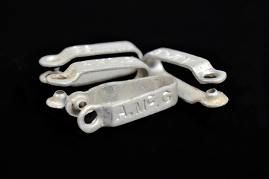 Functional object - Sheep Ear Tags