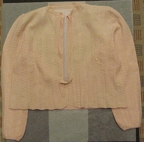 Clothing - Bed jacket, Vera Neale, 1950s