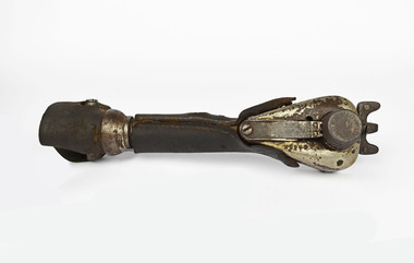 Shearing Handpiece