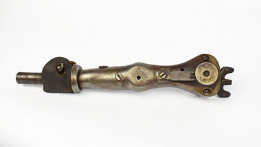 Shearing Handpiece