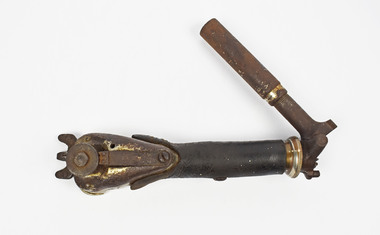Shearing Handpiece