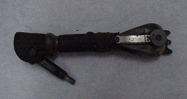 Shearing Handpiece