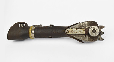 Shearing Handpiece