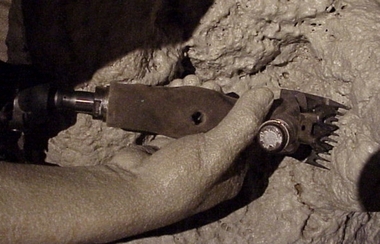 Shearing Handpiece