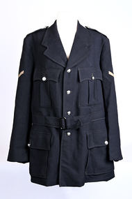 Textile - Woollen Jacket, Victoria Police, Commonwealth Woollen Mills, 1947-1969