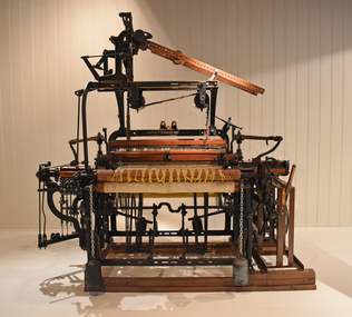 Machine - Loom, George Hattersley and Sons Ltd, 1920 - 1935