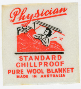 Label, Blanket