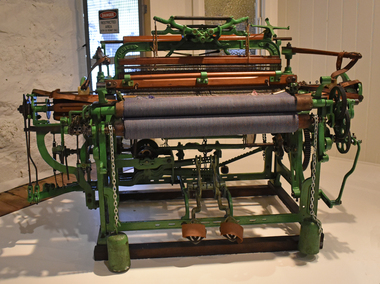 Machine - Loom, George Hattersley and Sons Ltd, 1920 - 1925