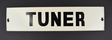 Sign