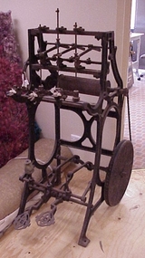 Pirn winder