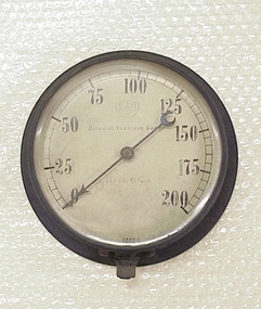 Gauge, Pressure