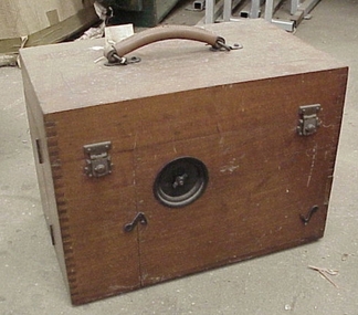 Instrument - PH Meter For Use in Woollen Mill, c.1940
