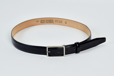 Sydney 2000 Olympic Games Men's Belt, c.2000