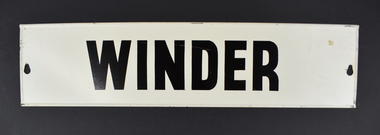 Sign