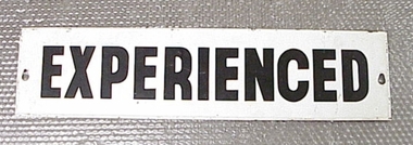Sign